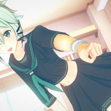 学生服のシノン 2