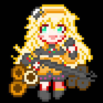 [elona]S.A.T.8[ドルフロ]