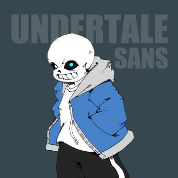 Undertale Sans