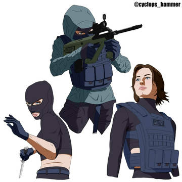Mercenary