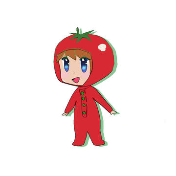 トマト君