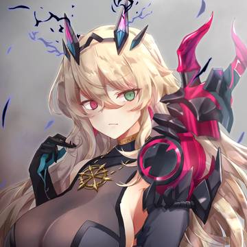 妖精騎士ガウェインさん