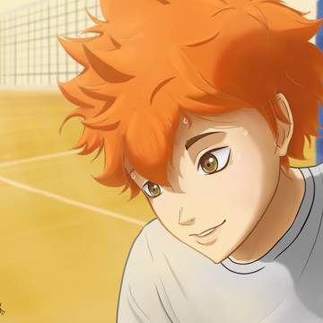 Hinata Shouyou