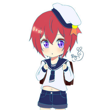 夏服ショタちゅかさ