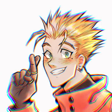 Trigun log2
