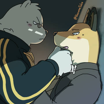 関口x山本