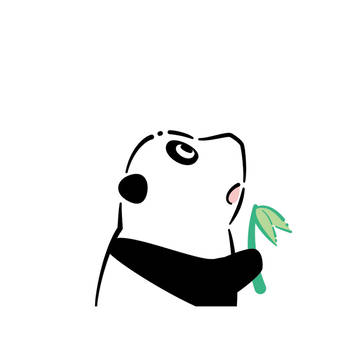 ぱんだ