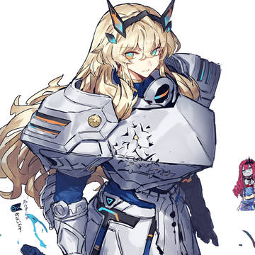うぉ…これが妖精騎士…