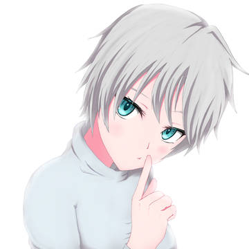 しーっ
