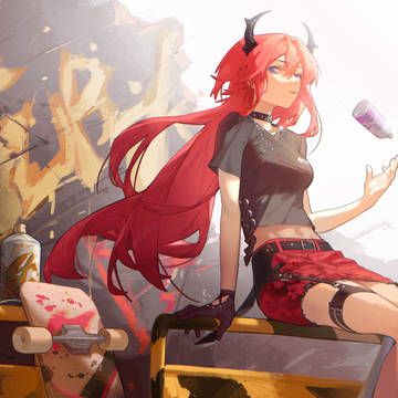 涂鸦