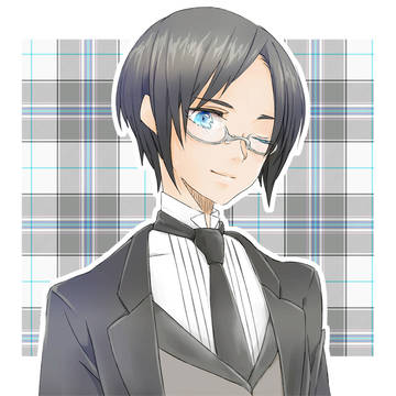 眼鏡執事