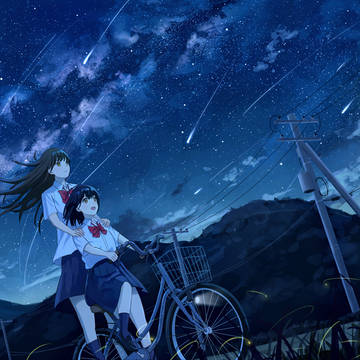 夏の夜