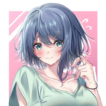 似合う…？