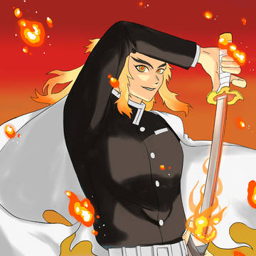 炎