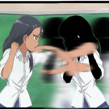 Shadows Boxing