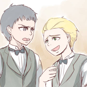 ショーンとリッキー
