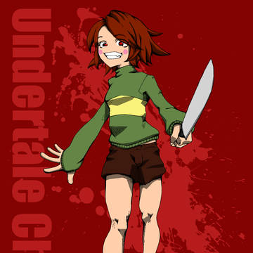Undertale Chara