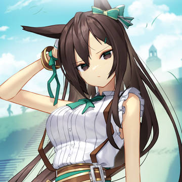 メジロドーベル