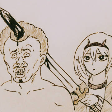 勇者と魔王様