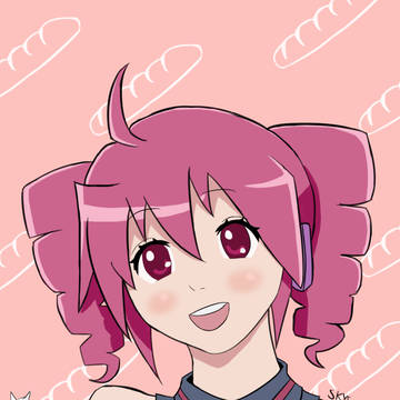 FUKKIRETA! redraw