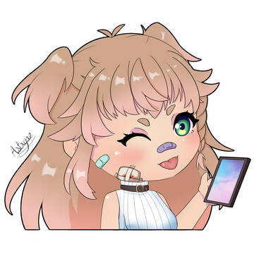 Chibi Astryae