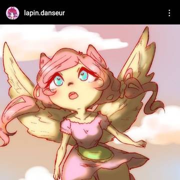 Fluttershy - Fan art