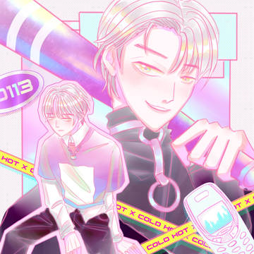 𝕄𝕪 𝕆ℂ 𝕋𝕣𝕒𝕚𝕟𝕖𝕖 (•̀ᴗ•́)و