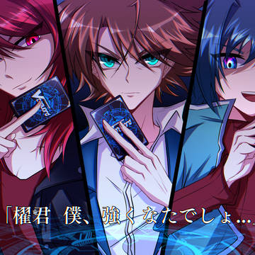 【Vanguard】上一年画的