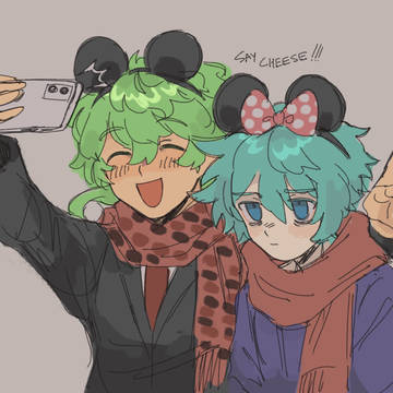 two of them