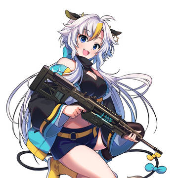 【ご依頼】丑城めうかさんイラスト