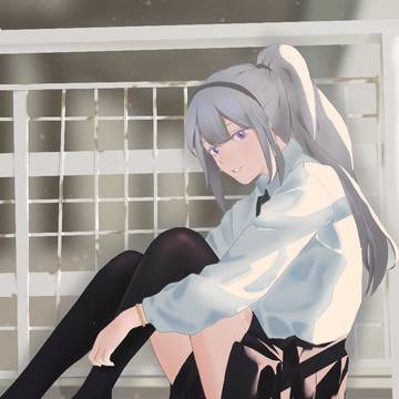 普普通通的jk