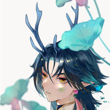 river god(河神)