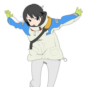模写