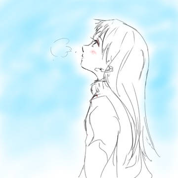 女の子