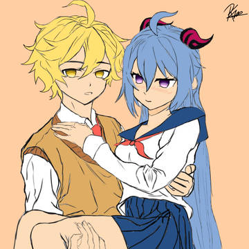 something sweet