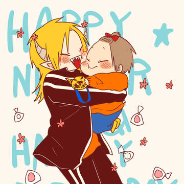 ここしばらくのまおしゅんらくがきまとめ