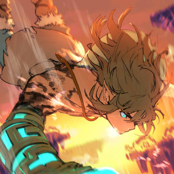 Ancient Hero ?