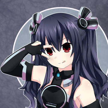 Uni Neptunia Bust Up 1