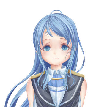 五月雨ちゃん
