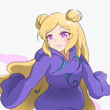 フラパンドラちゃん
