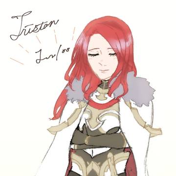FGO絵