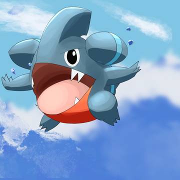 【ポケモン】フカマル