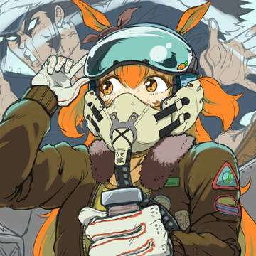 マヤノトップガン×轟金剛