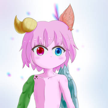 キマイリちゃん　2