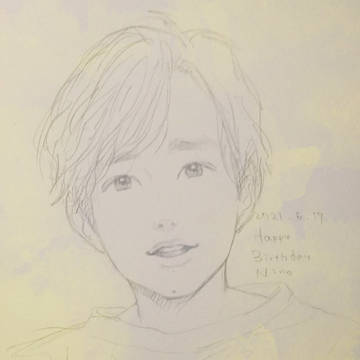 N！  HappyBirthday20210617