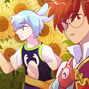 夏のある日