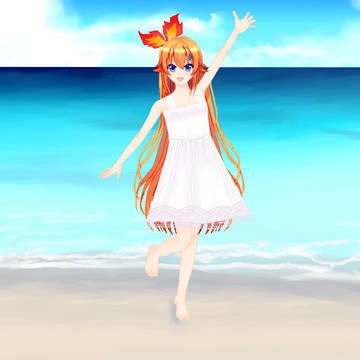 こすずちゃん