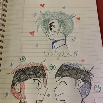 落書き〜Part1~落書き〜Part10まで