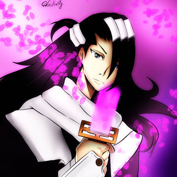 Kuchiki Byakuya
