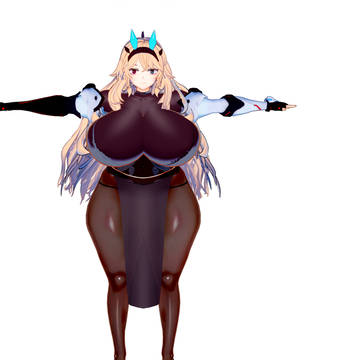 妖精騎士ガウェイン-WIP